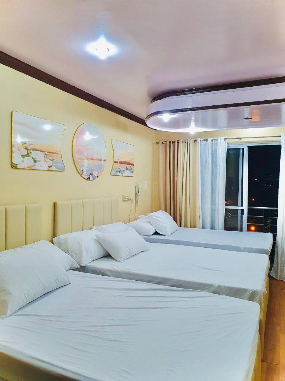 โรงแรมบากุยโอ เบิร์นแฮม สวีท Baguio City ภายนอก รูปภาพ