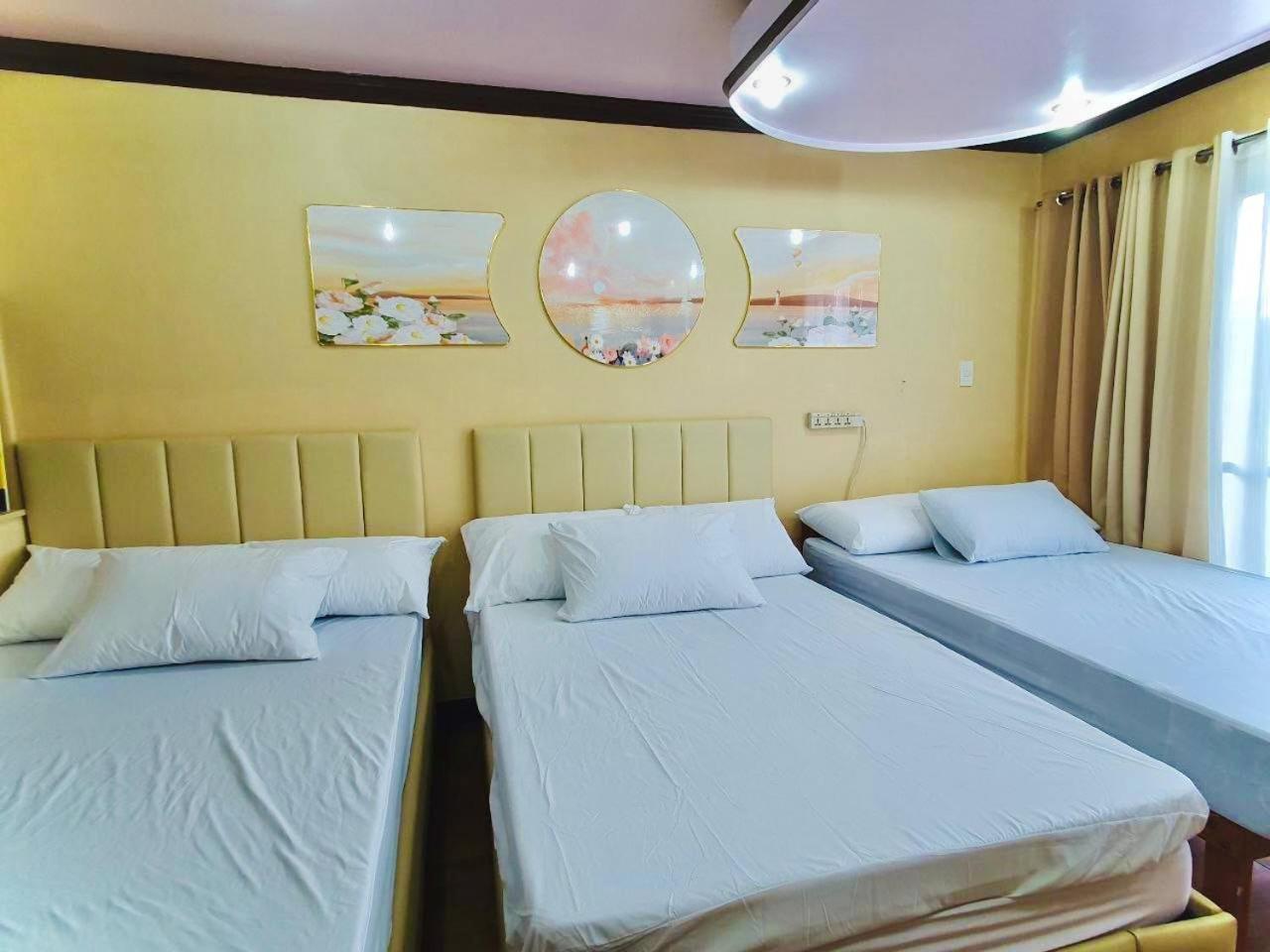 โรงแรมบากุยโอ เบิร์นแฮม สวีท Baguio City ภายนอก รูปภาพ