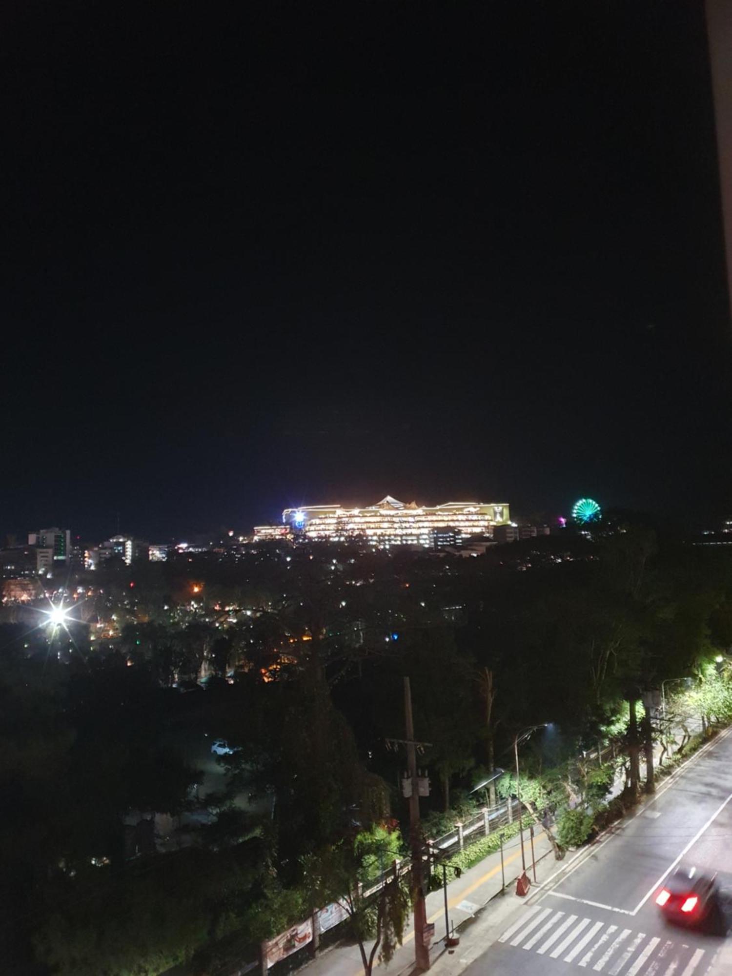 โรงแรมบากุยโอ เบิร์นแฮม สวีท Baguio City ภายนอก รูปภาพ