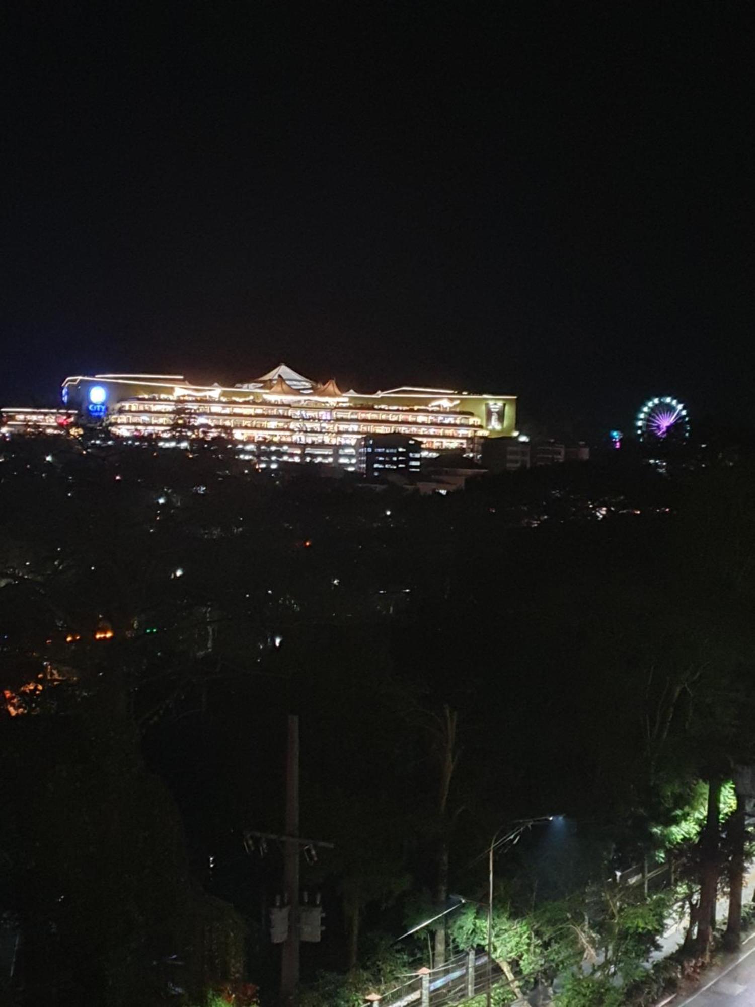 โรงแรมบากุยโอ เบิร์นแฮม สวีท Baguio City ภายนอก รูปภาพ